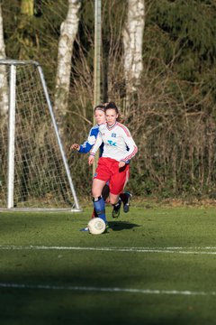 Bild 15 - B-Juniorinnen Hamburger SV - Holstein Kiel : Ergebnis: 0:1